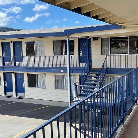 Economy Inn Reedsport Esterno foto
