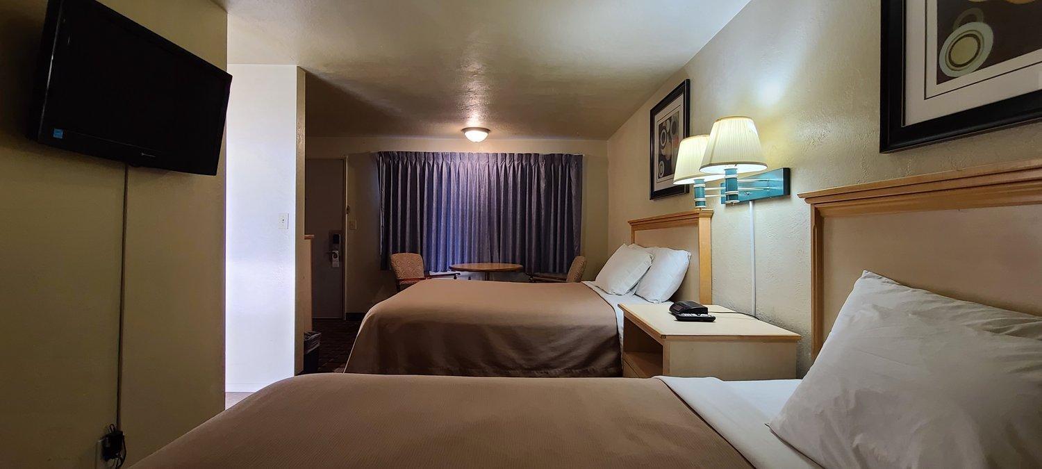 Economy Inn Reedsport Esterno foto